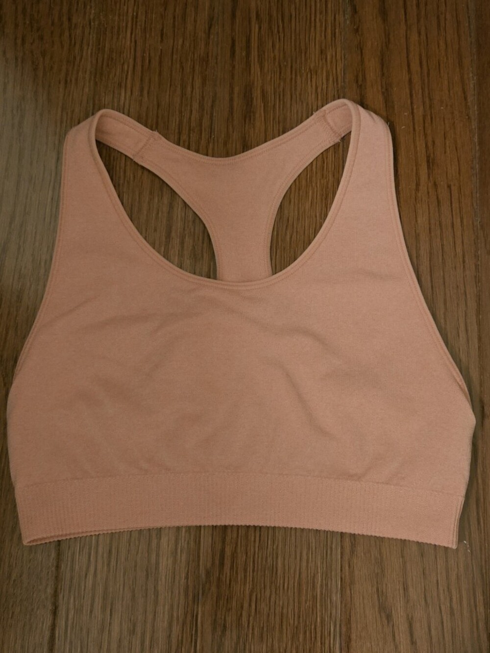 Uniqlo Pink Sports Bra XS